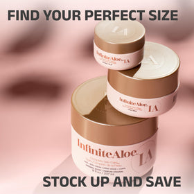All-in-one skin care routine image illustrating multi-step simplicity.