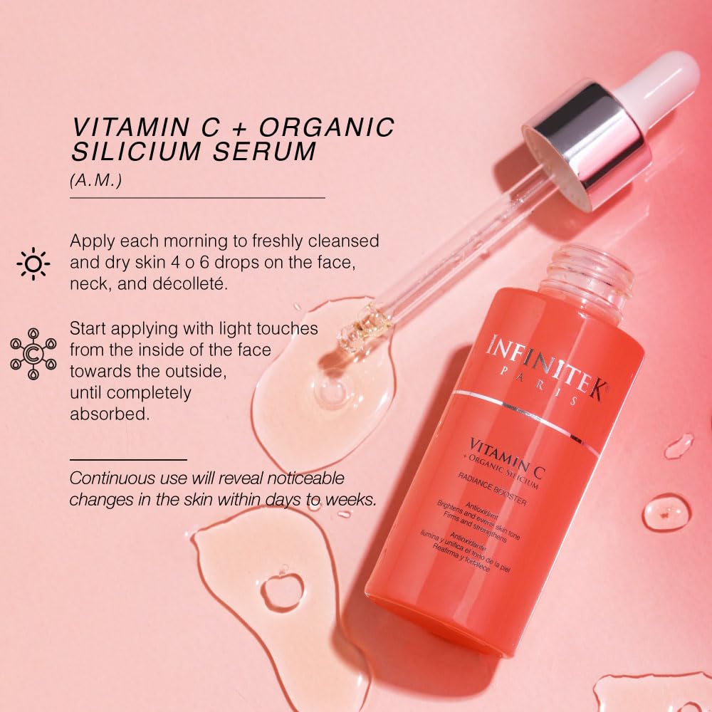 Eco-conscious packaging supports sustainable skincare choices.