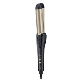 INFINITI PRO CONAIR 2-in-1 Styler folding handle for travel convenience