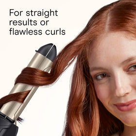 INFINITI PRO CONAIR 2-in-1 Styler worldwide voltage for global use