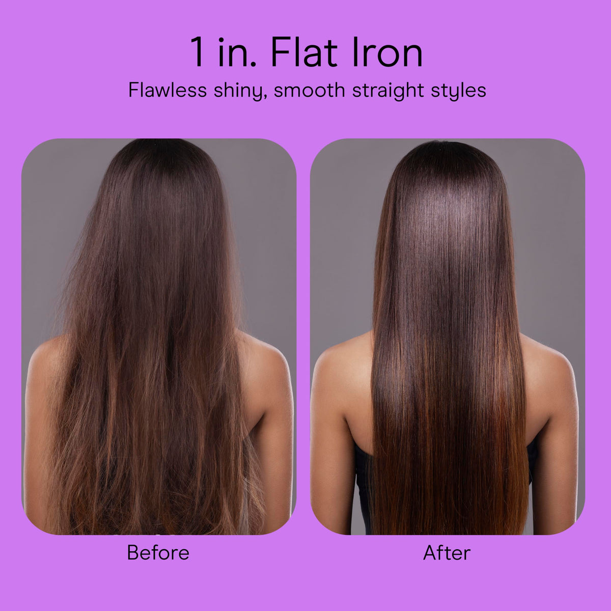 Infiniti Pro Conair dark gray finish ready for daily use