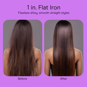 Infiniti Pro Conair dark gray finish ready for daily use