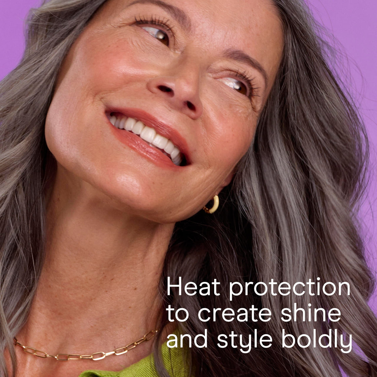 Auto shutoff provides safety after styling with the INFINITIPRO wand.