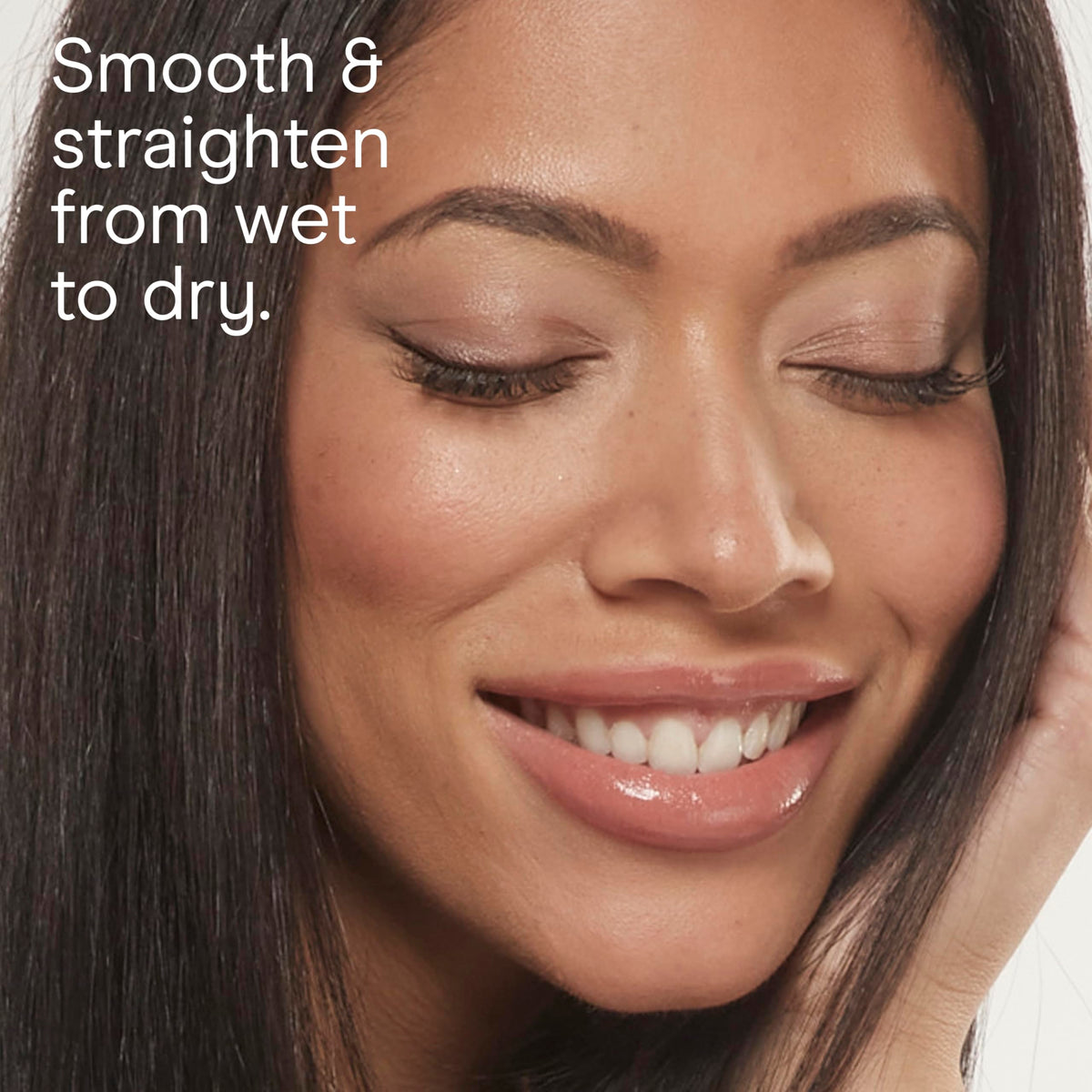 InfinitiPRO by Conair 6-foot cord for flexible reach while styling.