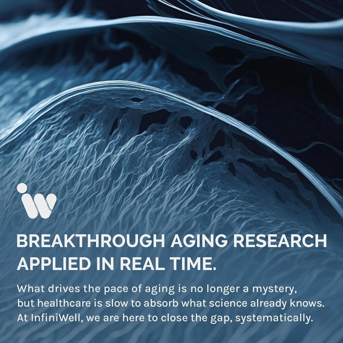 InfiniWell endorsement graphic referencing physician recommendations