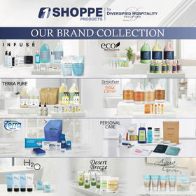 INFUSÉ diversified hospitality solutions banner symbolizing trusted sourcing