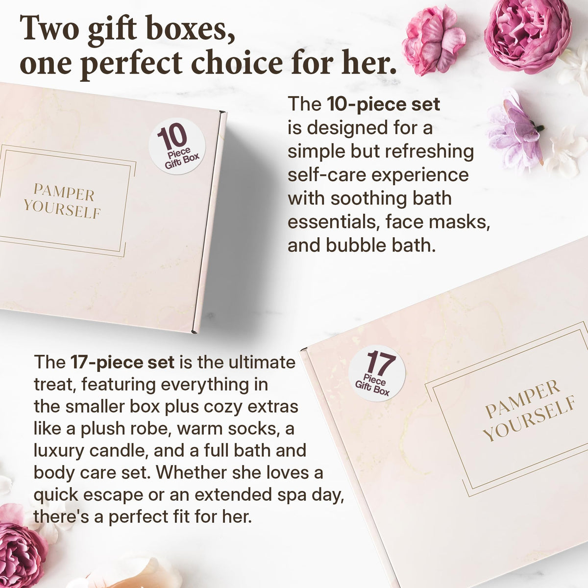 INFUSÉ facial masks for at-home rejuvenating treatments.