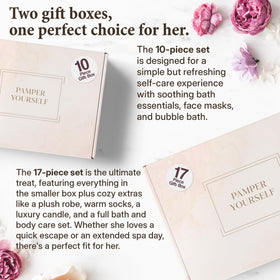 INFUSÉ facial masks for at-home rejuvenating treatments.