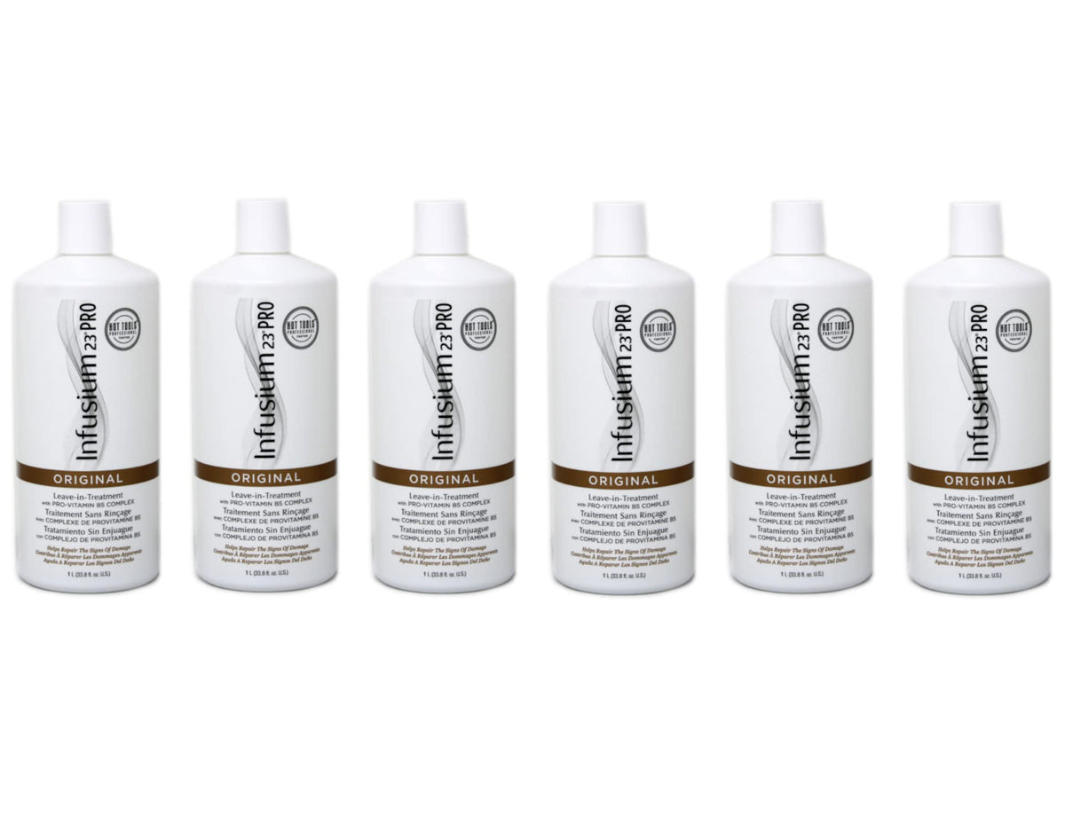 INFUSIUM 23 Pro Treatment Original bottle front view, ideal for daily hair care