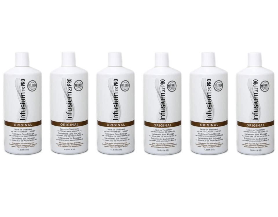 INFUSIUM 23 Pro Treatment Original bottle front view, ideal for daily hair care