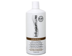 INFUSIUM 23 Pro Treatment Original bottle label close-up showing original formula details