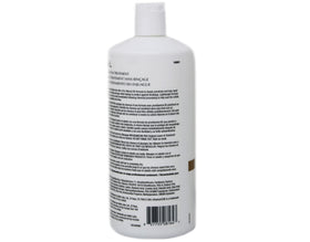 INFUSIUM 23 Pro Treatment Original back label with usage tips