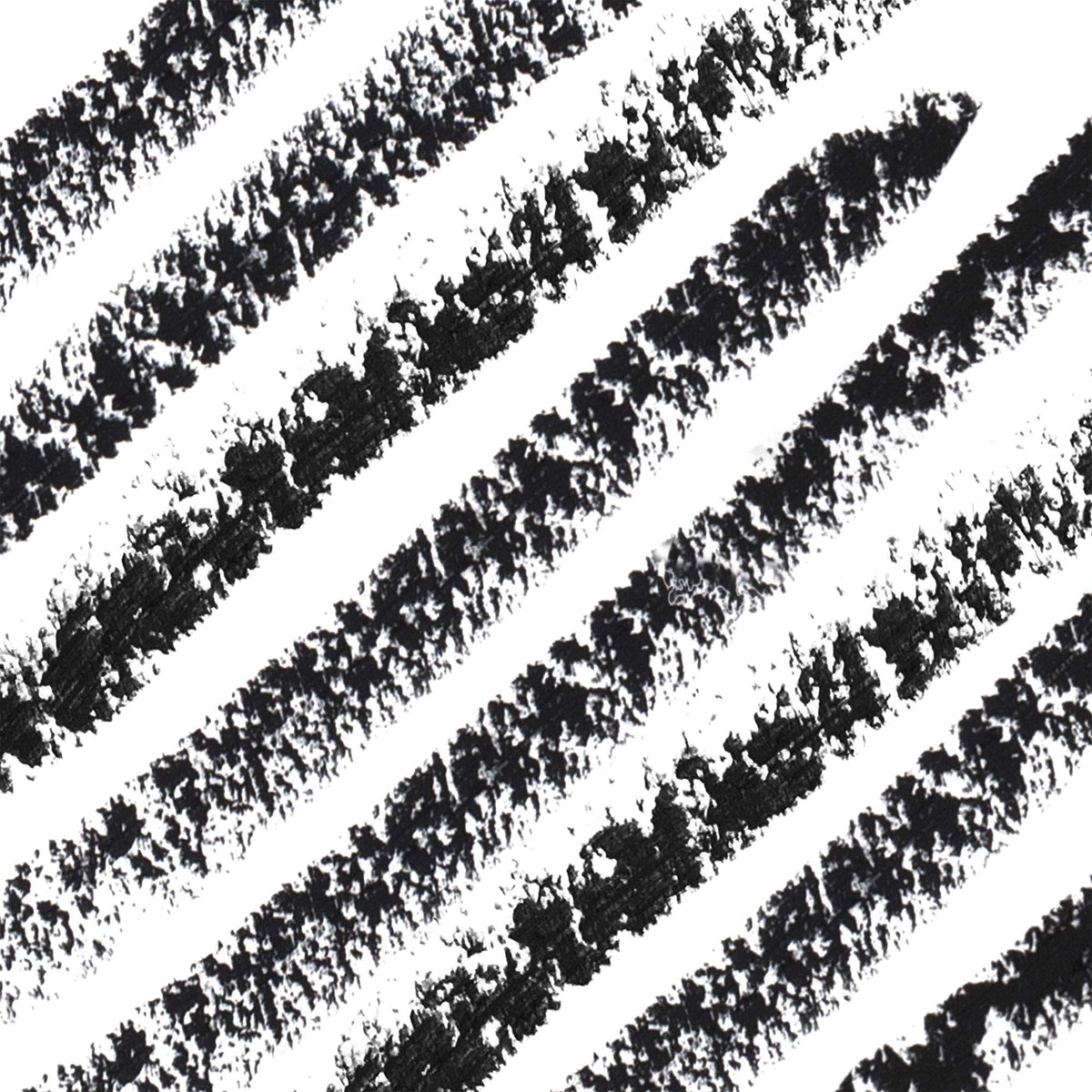 Close-up of Inglot Kohl Pencil 01 soft tip for precise definition