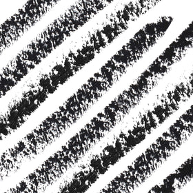 Close-up of Inglot Kohl Pencil 01 soft tip for precise definition
