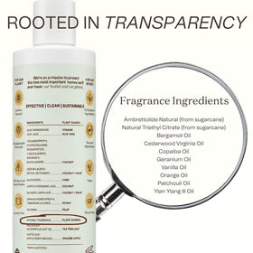Ingreendients color-treated hair friendly formula for smooth, manageable strands