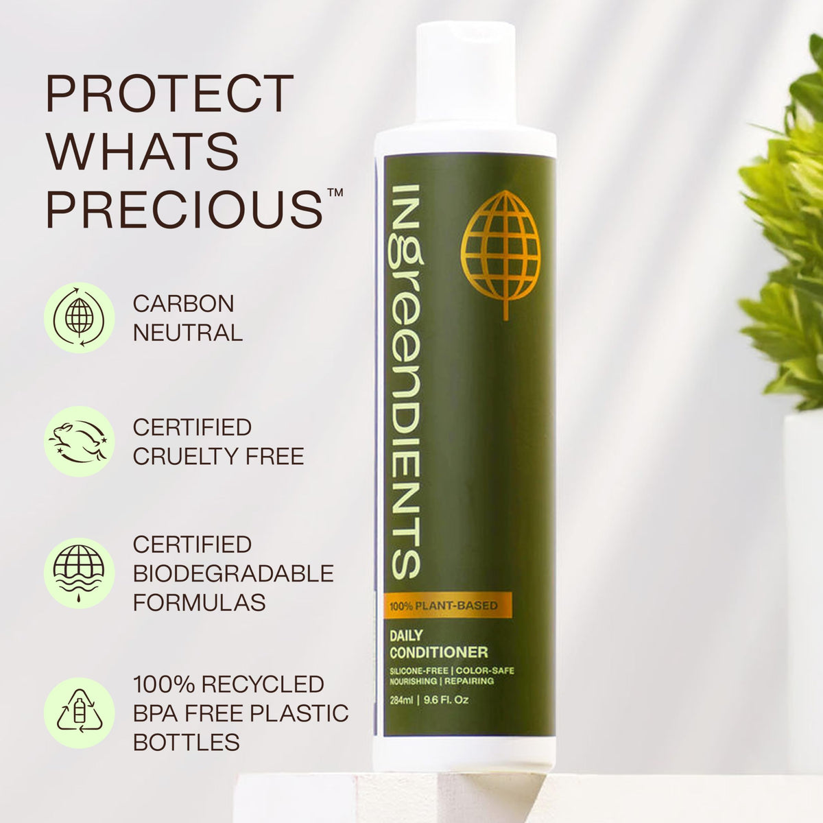 Ingreendients Gluten Free Icon for plant based ingredients