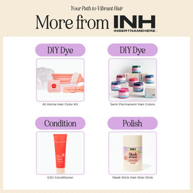 INH formula with Baobab Seed Oil and Glycerin for moisture