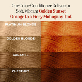 INH color-depositing conditioner jar ready-to-use for quick color
