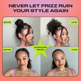 INH Hair Wax Sleek Stick vegan and cruelty-free styling tool