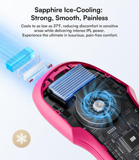 Deep-root coarse hair is tackled by INIA Haute Pro for thorough results.