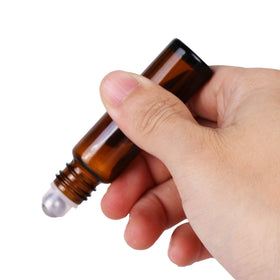 inice versatile bottle close-up illustrates essential oils and fragrances applications