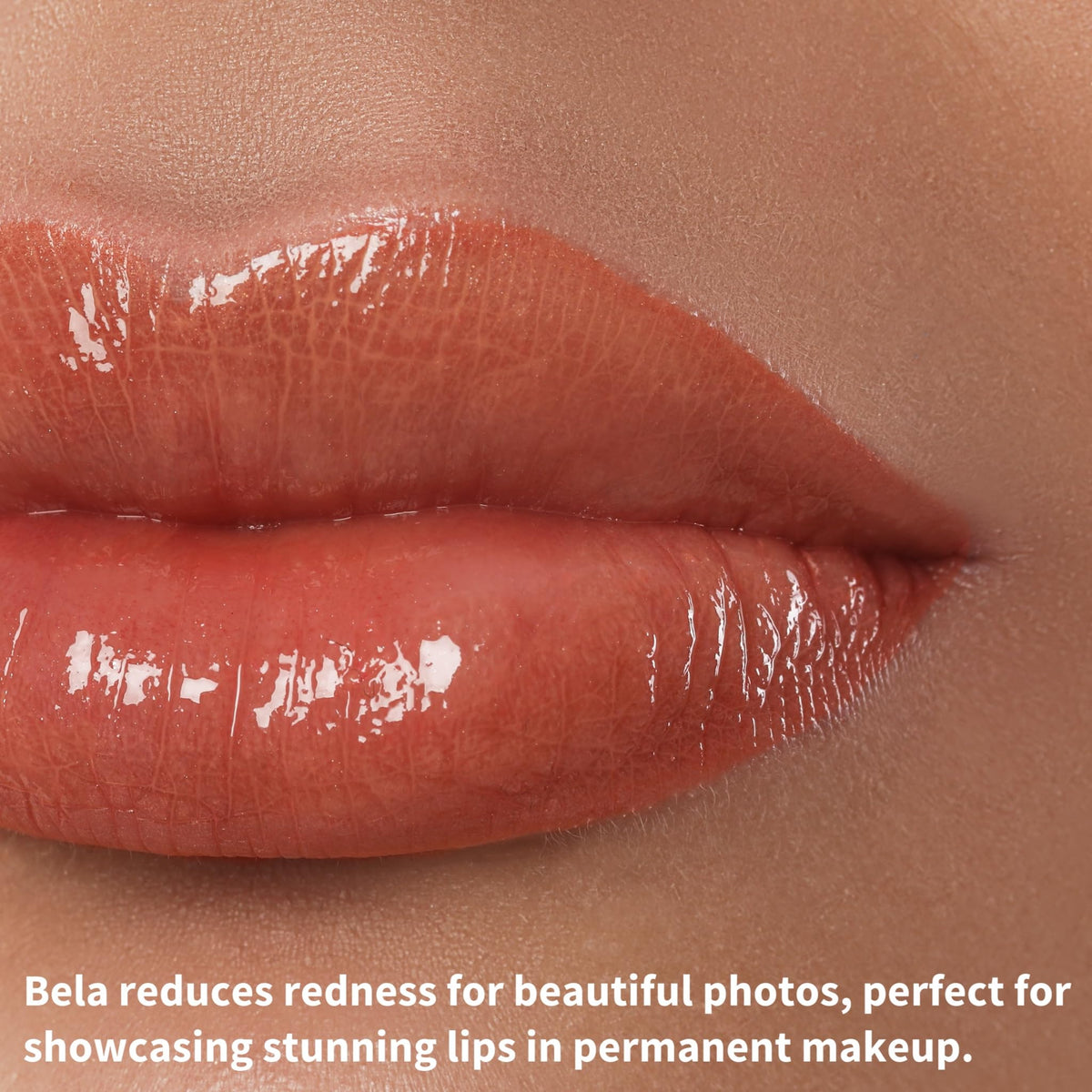 Ink Permanent Bela aftercare packaging shows premium microblading aftercare for long-lasting results.
