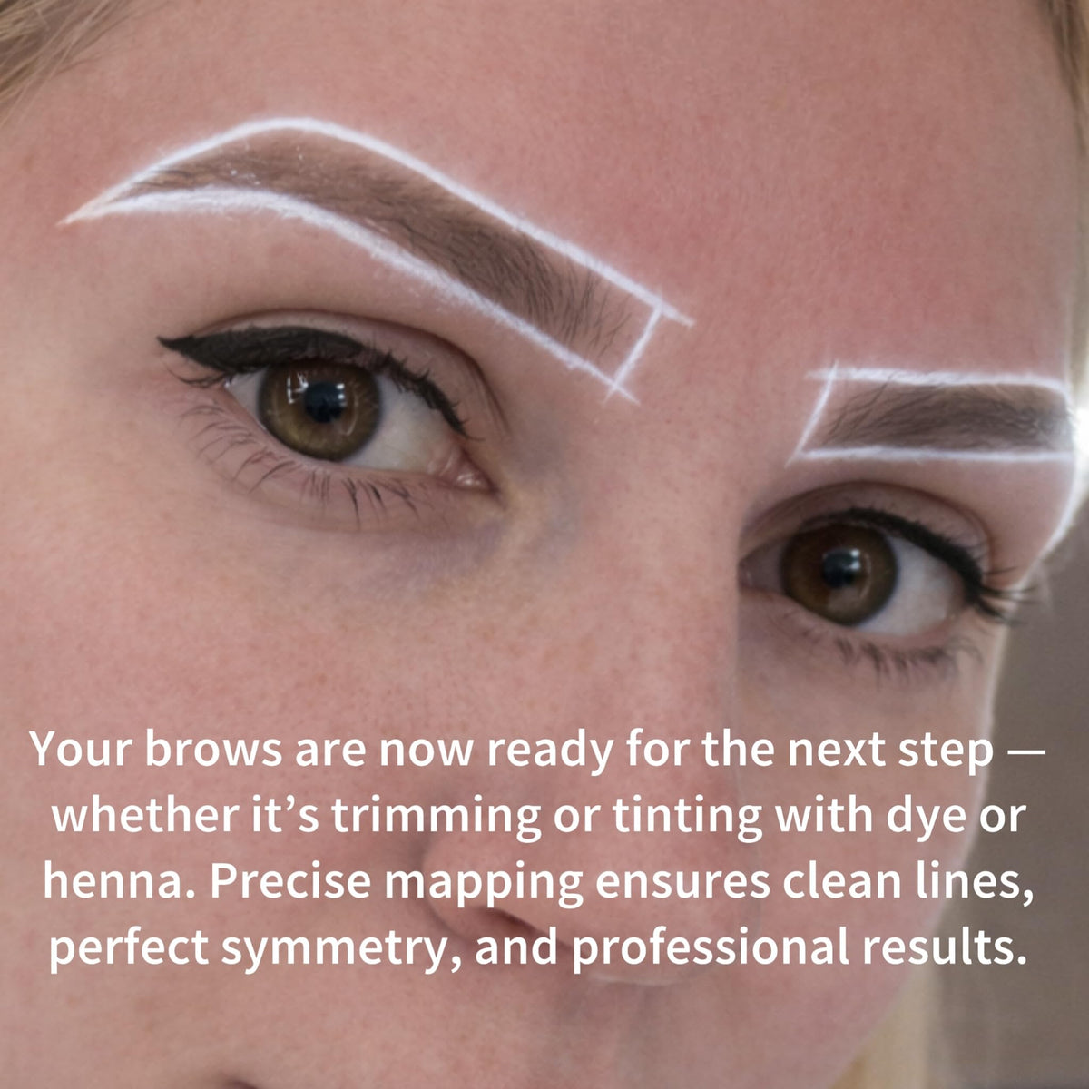 Ink Permanent brow artists toolset; ideal for training studios and salons