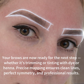 Ink Permanent brow artists toolset; ideal for training studios and salons