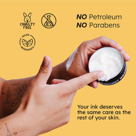 Ingredients spotlight: shea, cocoa, mango butters with natural oils for conditioning