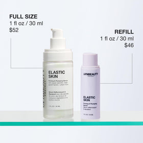 Innbeauty Project Growth Factors serum close-up highlights potent anti-aging ingredients.