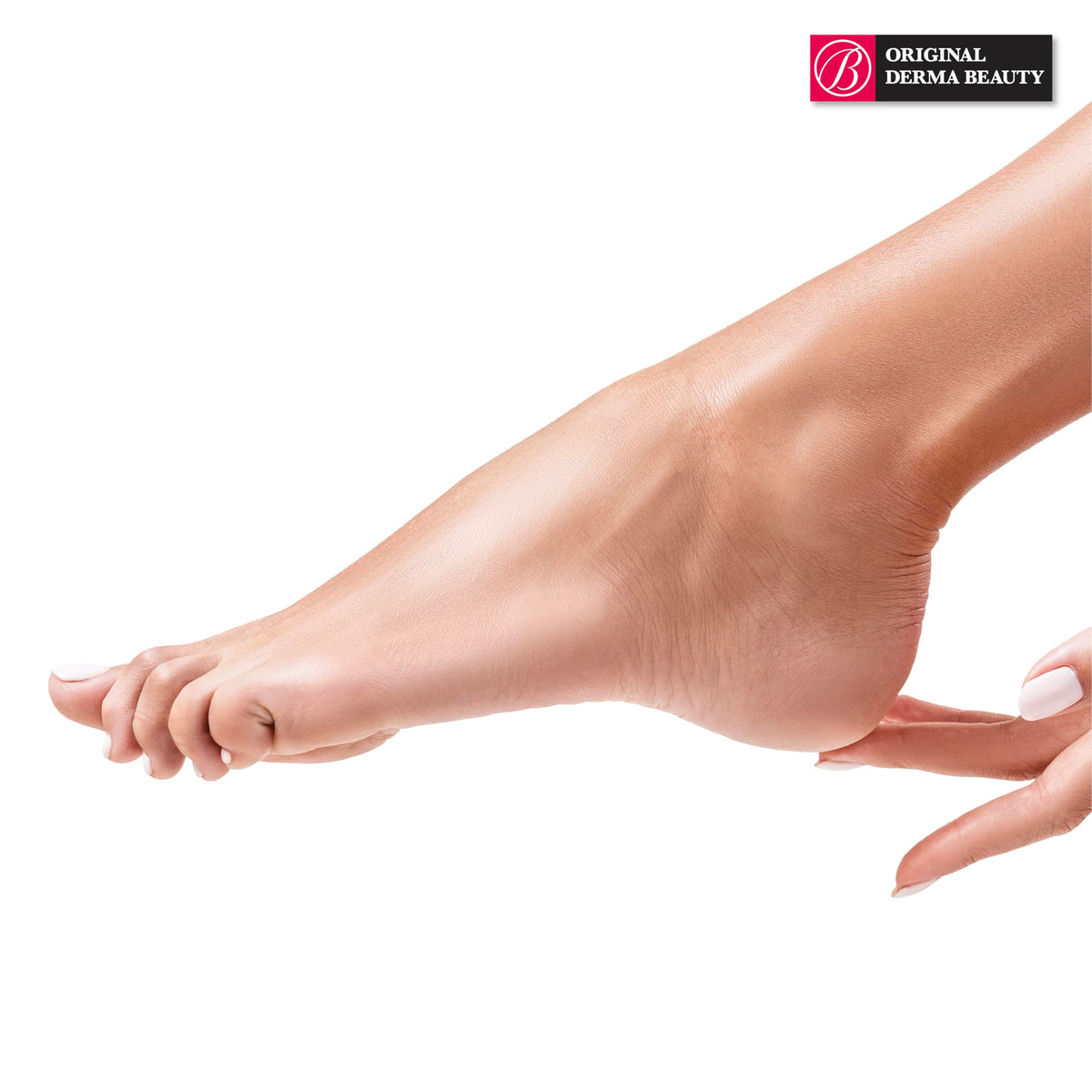 Innerest Foot Mask ingredients: shea butter and avocado for nourishment
