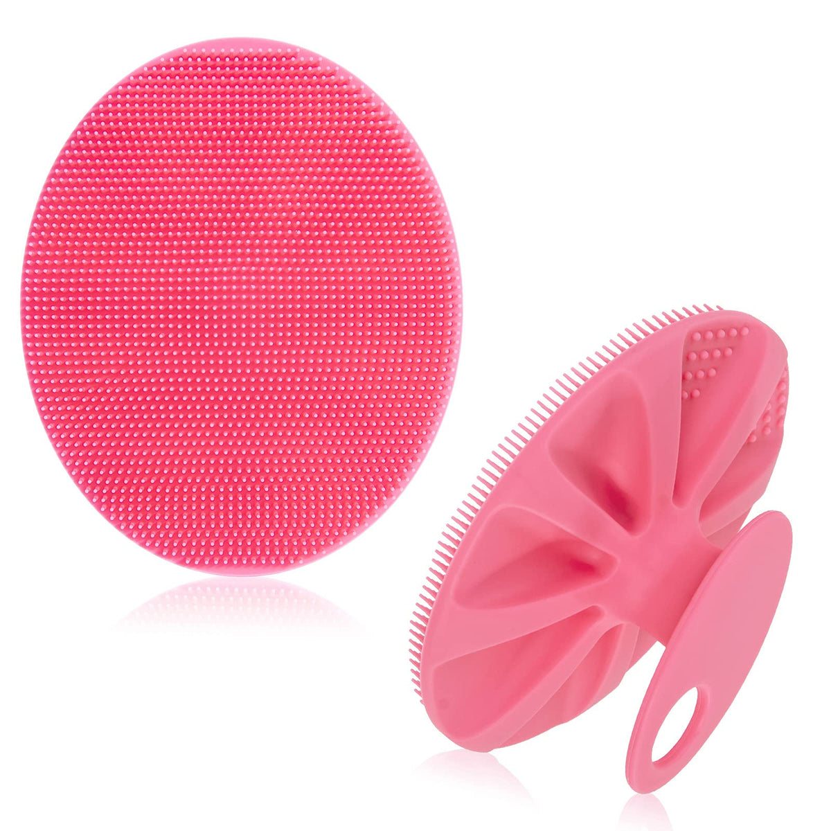 INNERNEED durable hygienic silicone brush designed for long-lasting use.