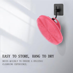 INNERNEED versatile brush for face, neck, arms, and legs use.