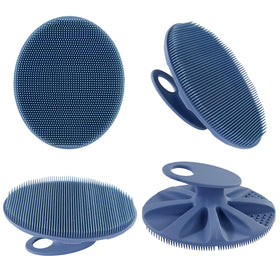 INNERNEED non-slip texture ensures steady scrubbing control.