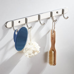 INNERNEED palm-size brush with hand-clip design for easy use.