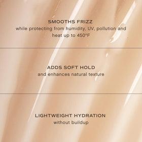 INNERSENSE Air Dry Styling Cream performs well in humid conditions, reducing frizz.