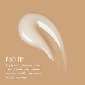 INNERSENSE Air Dry Styling Cream delivers hydration and subtle shine.