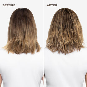 INNERSENSE Air Dry Styling Cream packaging closeup highlights clean ingredients.