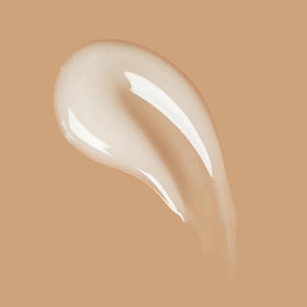 INNERSENSE Air Dry Styling Cream texture swatch highlights a smooth, frizz-free finish.