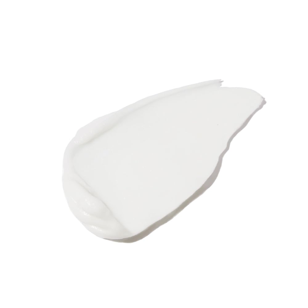 INNERSENSE hair mask jar close-up with shea butter highlights for soft, nourished strands