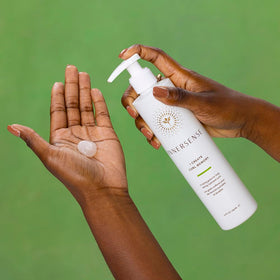 INNERSENSE I Create Curl Memory Gel bamboo extract highlight in formula.