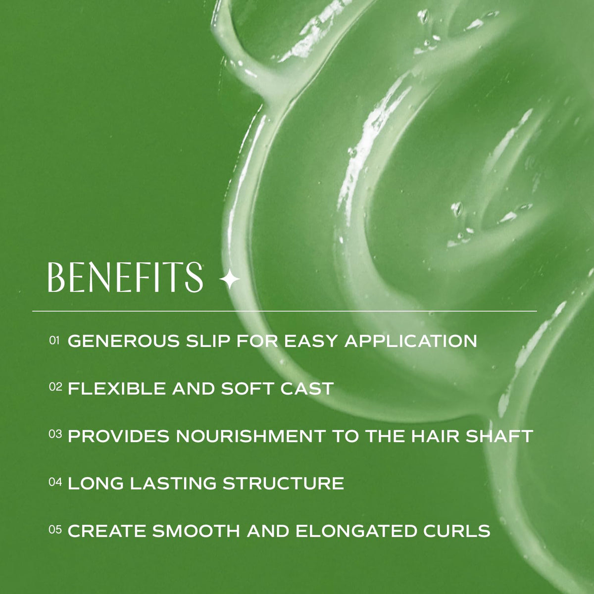 INNERSENSE I Create Curl Memory Gel defines curls with elongation and definition.