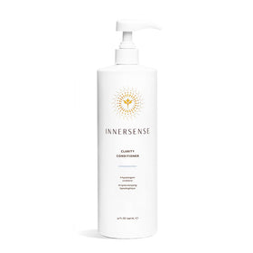 INNERSENSE Natural Clarity hypoallergenic conditioner bottle for sensitive scalps