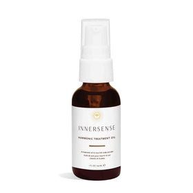 INNERSENSE Natural Harmonic Treatment Oil bottle for scalp nourishment and skin care