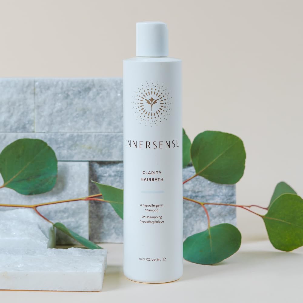 INNERSENSE Organic Beauty two-pack display showing convenience and value.
