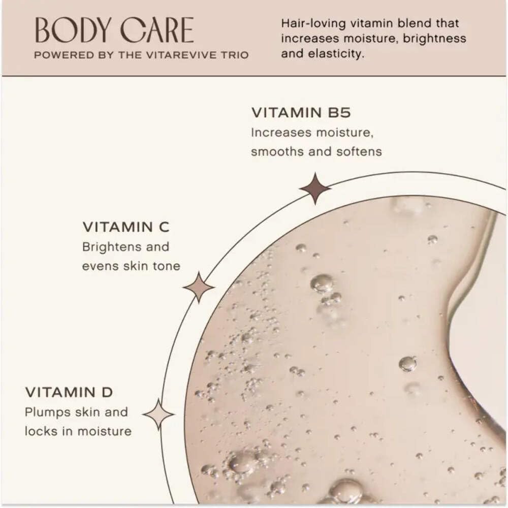 INNERSENSE Renew Body Lotion texture swatch reveals non-greasy hydration