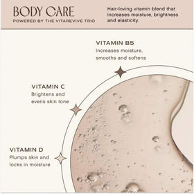 INNERSENSE Renew Body Lotion texture swatch reveals non-greasy hydration