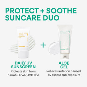 Jeju Aloe ingredient focus in Innisfree Aloe Vitalizing Gel for moisture support.