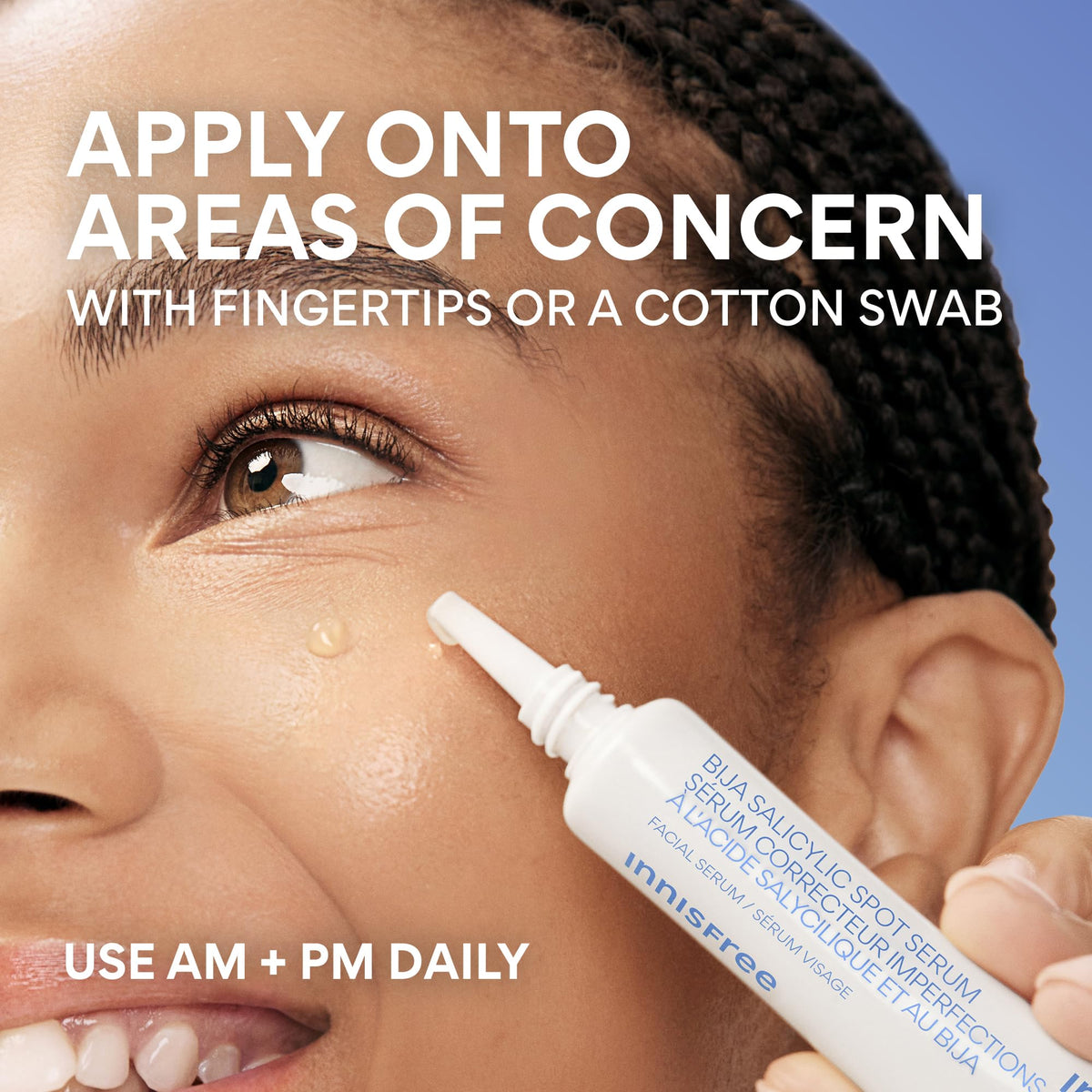 Ingredient highlight: salicylic acid and castor oil in innisfree serum