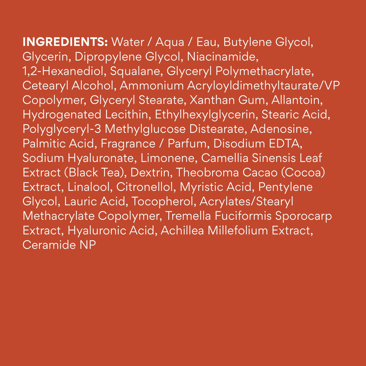 Skin showing a natural glow after regular use of Innisfree Black Tea Youth Serum.
